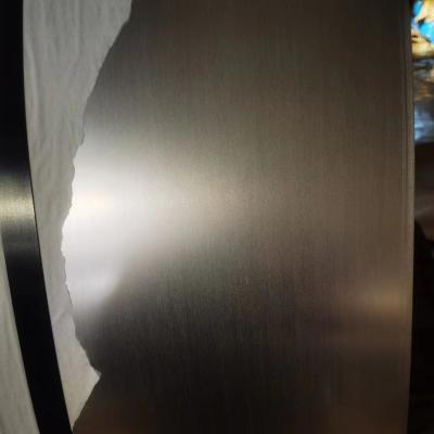 China Cold Rolled SUH409L Stainless Steel Sheet Thickness 0.4 - 3.0mm 2D Surface SS Sheet for sale