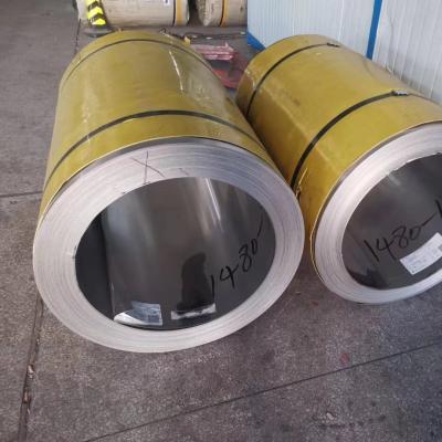 China Folhas de aço inoxidável AISI441 / UNS S44100 SS para tratamento de gases de escape à venda