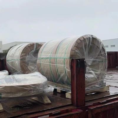 China Full Hard 301 / UNS S30100 Stainless Steel Strip Coil T.S >1275Mpa ASTM A666 for sale