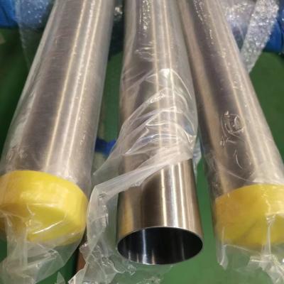 China Bright (BA grade) Stainless Steel Tube Annealing TP304 TP316L Pipe ASTM A269 for sale