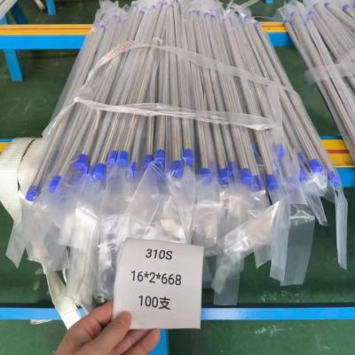 China BA EP Grade Stainless Steel Pipe TP304 TP316L TP310S TP904L TP321 Bright Stainless Steel Tube for sale