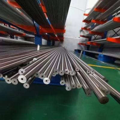 China TP310S Bright Annealed Stainless Steel Pipe EN 1.4845 Heat Resistant BA Pipe en venta