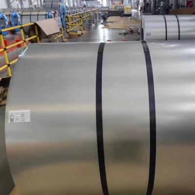 China S350GD+Z275 Galvanized Steel Coil Thickness 0.6 - 3.0mm With Regular Spangle Te koop