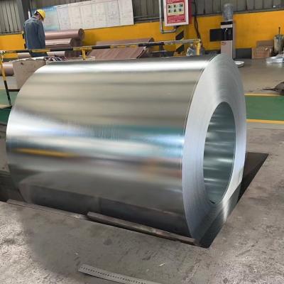 China Galvanized Steel Coil (S350GD+Z S250GD+ZF)  for Structure Application Zinc Coating Z40-Z275 en venta