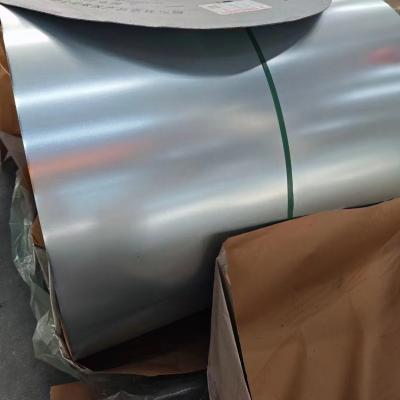 China S350GD  S420GD  S450GD S550GD Galvanized Steel Coil With Zinc Coating Z40 - Z275g for sale
