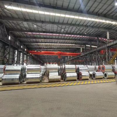 China DX52D+Z Galvanized Steel Coil Z40 Z80 Z100 Z120 Z150 Z275 Hot Dipped Galvanized Rolls for sale