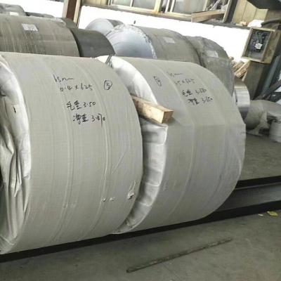 China Cold Rolled 50Mn 65Mn 40Mn Steel Strips High Hardness Spring Steel Strip Roll for sale