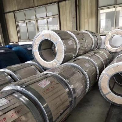 China 0.2mm 0,3mm de espesor 65mn 60mn 1050 1060 1070 cinta de acero laminada en frío de resorte de alto carbono en venta