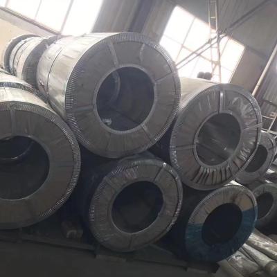 China Cold Rolled Annealed 45# 50# 65mn Ck67 C67 Ck70 Spring Steel Strip for sale