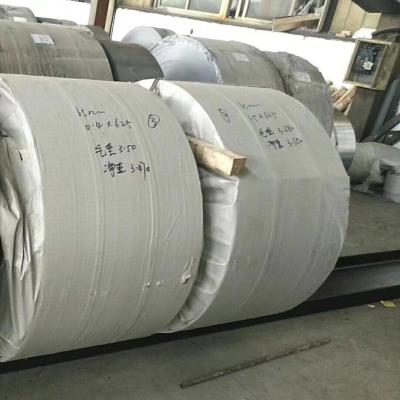 Chine 9260 bandes d'acier à ressort alliage d'acier au carbone 9260 / 60Si2Mn Épaisseur 0,3 - 3,0 mm à vendre
