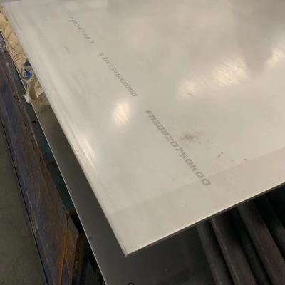 China Bright Anneal 2B BA 8K Surface Stainless Steel Sheets & Coils Thickness 0.5 - 3.0mm SS Sheets for sale