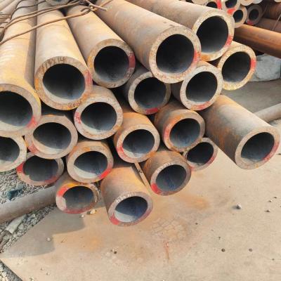 China ASTM A519 Seamless Steel Pipe / Carbon Steel Pipe Tube SMLS Pipe Thick Wall Pipes for sale