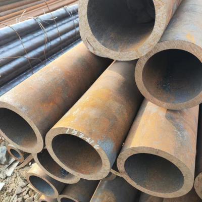 China AISI1045 / S45C / 45# Seamless Steel Pipe DN10 - DN300 Heavy Wall SMLS Pipes for sale