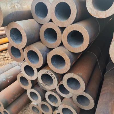 China ASTM A519 grade 4140 Seamless Steel Pipe 42CrMo4 Alloy Steel Pipe Tube for sale