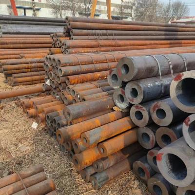 Китай Структура стальной трубы трубы ASTM A519 AISI4140 Тяжелая стена стальной трубы в длину 6 м продается