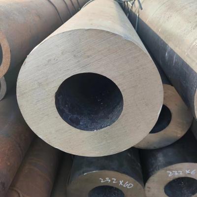 China AISI1045 /S45C Steel Pipe / Seamless Pipe Tube DN10 - DN300 SCH40S SCH80S SCH160 for sale
