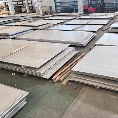 China Alloy 321 & 321H Stainless Steel Plate High Carbon Austenitic Stainless Steel Stabilized With Titanium for sale