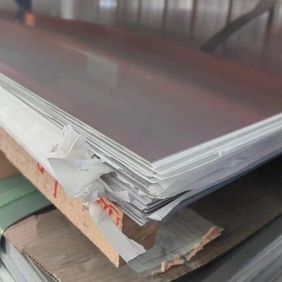 China EN 10088-2 Grade 1.4404 Stainless Steel Sheets 0.3 - 3.0mm In 1500mm Cold Rolled for sale