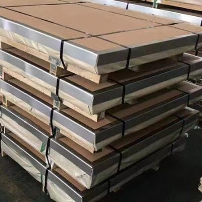 China Super Austenitic Stainless Steel Sheets Grade 317L / UNS S31703 Thickness 0.3 - 3.0mm for sale