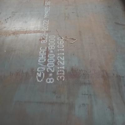China Chapa de aço resistente à abrasão NM400 AR400 Chapa de aço de XINGCHENG e XINYU à venda