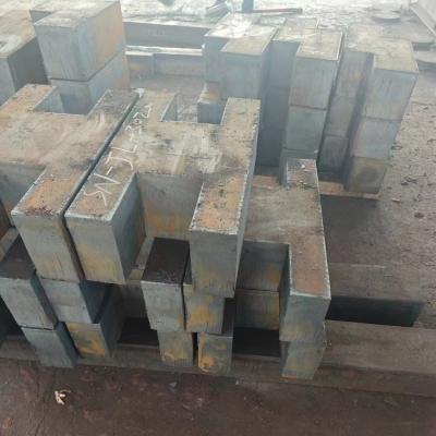 Cina EN 10083-3 1.7225 / 42CrMo4 Placca di acciaio in lega Spessore 4,0 - 15,0 mm Taglio su misura di qualsiasi dimensione in vendita