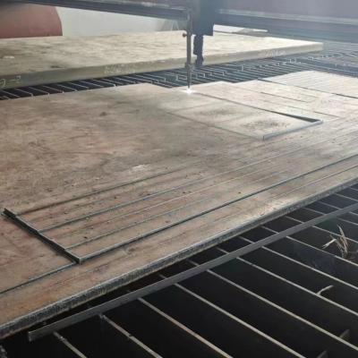 China GB/T 3077 Standard 40Cr Steel Plate / Alloy Steel Thickness 10.0 - 200mm  for Structure for sale