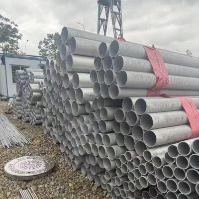 China Seamless Stainless Steel Pipe ASTM A213 / ASTM A312 SS Pipe AISI316L / 316S13 Stainless Tube for sale