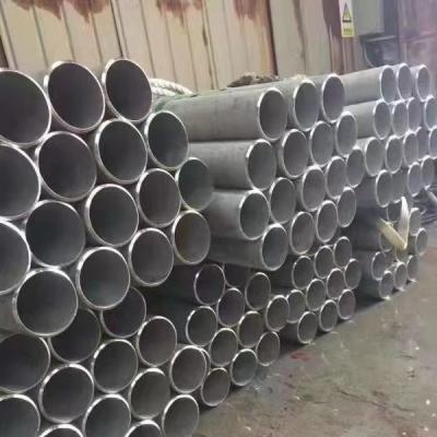 China EN 2.4660 / 347 / 347H Stainless Steel Seamless Pipe OD10 - 600mm SS Pipe Tube with EN 10204-3.1 Certificate for sale