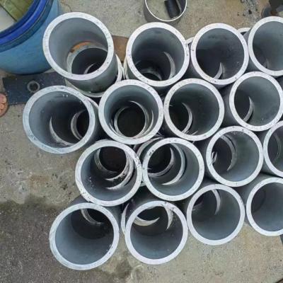 China Duplex 2205 / S31803 / 1.4462 Tubos de aço inoxidável Resistência à corrosão SS Tubos à venda