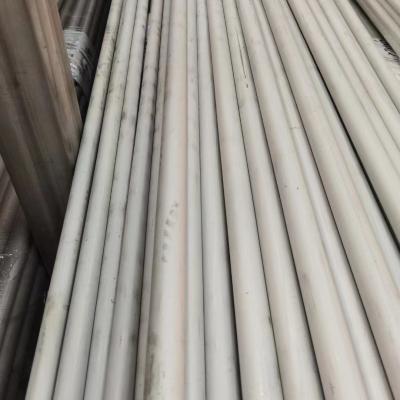 China Super Duplex 2507 / UNS S32750 Stainless Steel Pipe DN100 DN200 DN300 Duplex SS Pipe for sale