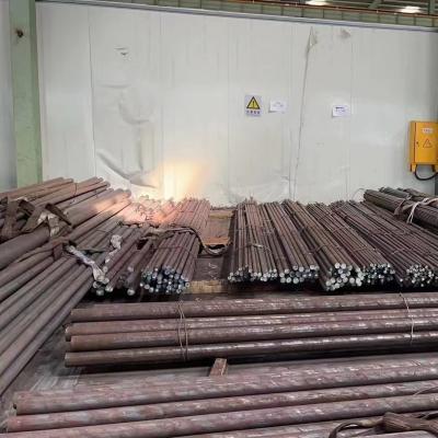 China EN 10088 Alloy 1.4021 / X20Cr13 Stainless Steel Round Bar Diameter 4 - 350mm Solid Solution for sale