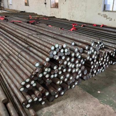 China EN 1.4460 / AISI329 Stainless Steel Rod / Round Steel Bar in 6m Length for sale