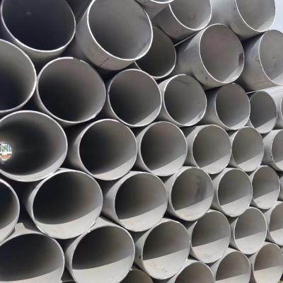 China Duplex 2205 / UNS S32205 Stainless Steel Pipe EN 1.4462 Stainless Steel Tube Fitting zu verkaufen