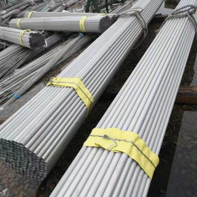 Κίνα EN 1.4462 Stainless Steel Pipe Tube Alloy 2205 Seamless Stainless Pipe 1