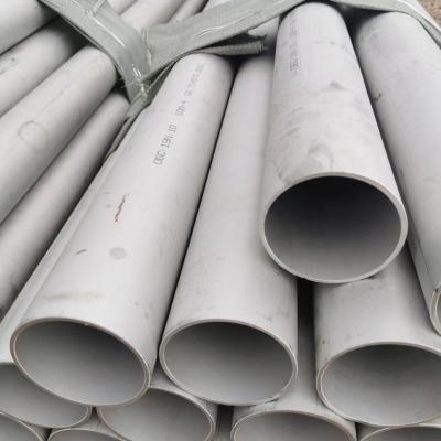 China Large Diameter Duplex S32205 / Alloy 2205 Duplex Stainless Steel Pipe DN300 - DN800 for sale