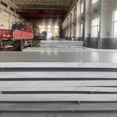 China Heat Resistant 321 / 321H Stainless Steel Sheets & Plates TISCO BAOSTEEL POSCO for sale