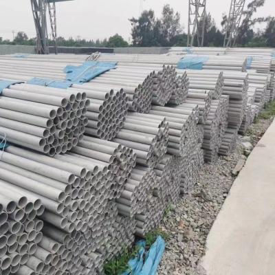 China Las condiciones de producción de los tubos de acero inoxidable son las siguientes: en venta