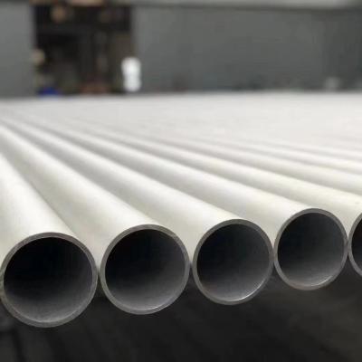 China ASTM A213 A312 A790 A270 Stainless Steel Seamless Pipe 304 316l 310S 321 2205 2507 904L for sale