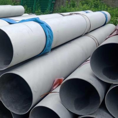 China High Hardness 410 Stainless Steel Pipe Tube AISI410 ASTM A213 DN10 - DN300 for sale