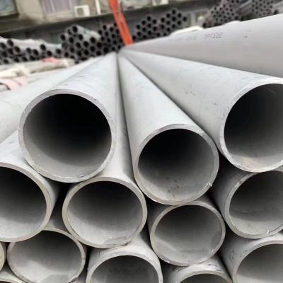 China 17-4ph Stainless Steel Pipe Seamless Tube AISI630 Solid Solution SS Pipe for sale