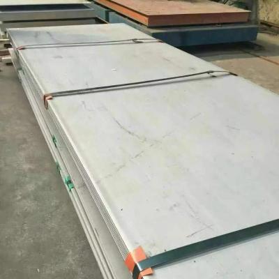 China ASTM A240 304 304L 309S 316 316L 316Ti Stainless Steel Plate With EN 10204-3.1 Certificate for sale