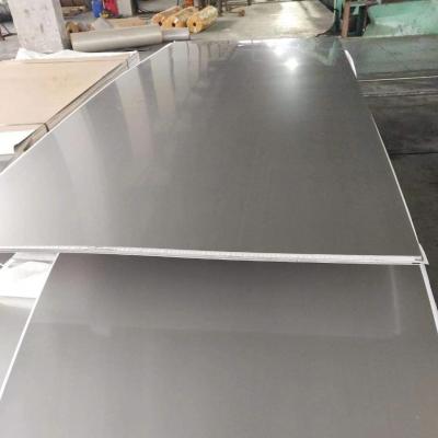 China Low Carbon 301L 304L 316L 317L 904L Stainless Steel Plate Sheet SS Plate ASTM A240 for sale
