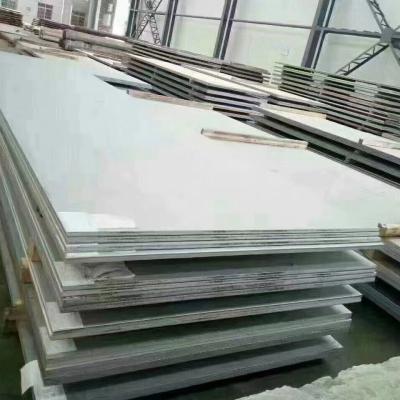 China ASTM EN DIN JIS standaard roestvrijstalen plaat 304 / 1.4301 / SUS304 SS plaat Te koop