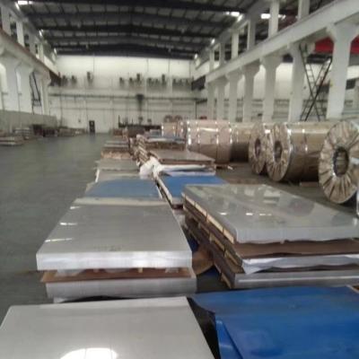 China UNS S30403 / 304L laag koolstofgehalte roestvrij staal plaat Breedte 1000mm 1219mm 1500mm 2000mm Te koop
