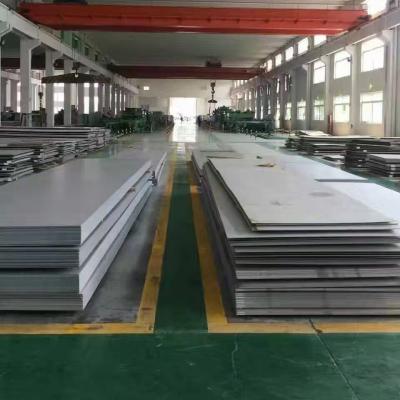 中国 スーパーオステニティック 317Lステンレス鋼板 プレート 冷や熱で巻き S31703ステンレス鋼 販売のため