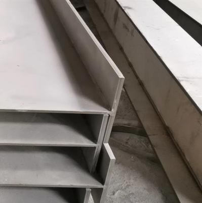 China Structure Application 304 316 321 Stainless Steel H Beam I Beam SS Beams for sale