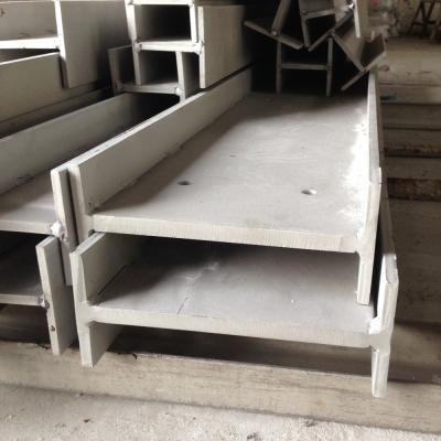 China Hot Rolled & Welded Stainless Steel I Beam / Stainless Steel H Beam Grade 304 316L 310S 321 347  2205 904L for sale