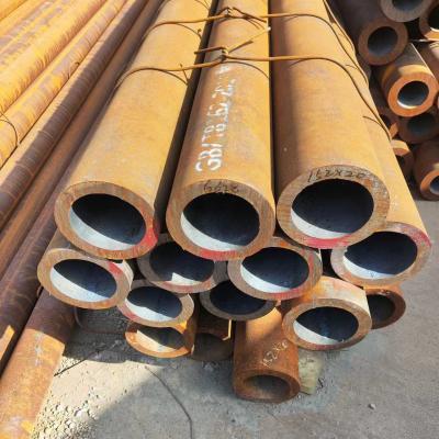 China AISI4140 Seamless Steel Pipe für die Bearbeitung DN10 - DN400 SCH160 XXS zu verkaufen