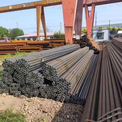 China 42CrMo / 42CrMo4 / Alloy 4140 Seamless Steel Pipe Tube Forged Steel Pipe for sale