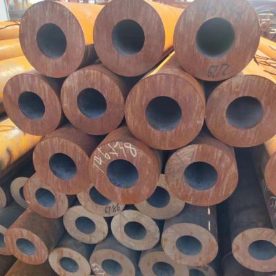 Chine Alliage 4340 tuyau en acier sans soudure ASTM DIN EN JIS GB tuyau sans soudure standard à vendre